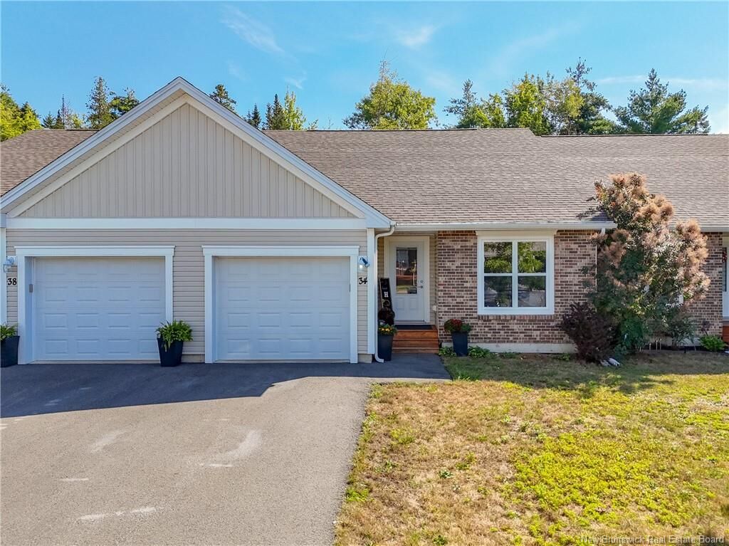 Property Photo: 34 Carding Way NB E3A 5X5