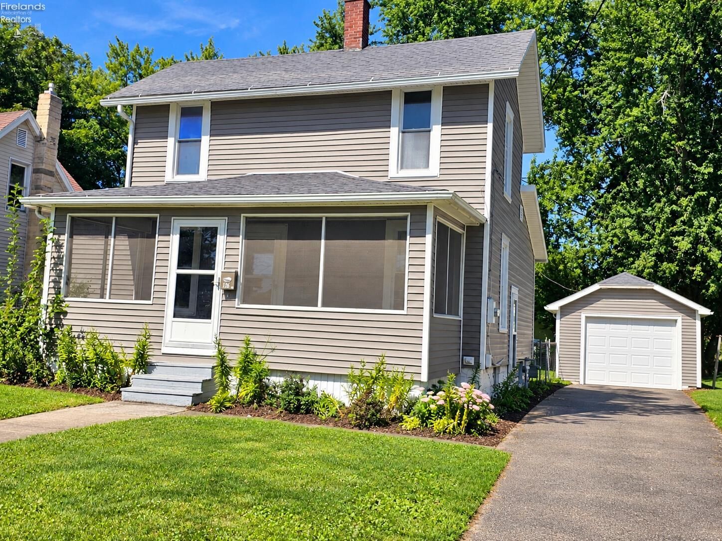 Property Photo: 126 Belle Avenue OH 44811