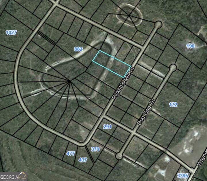 Property Photo:  Lot 80 Picketts Trail  GA 31566 