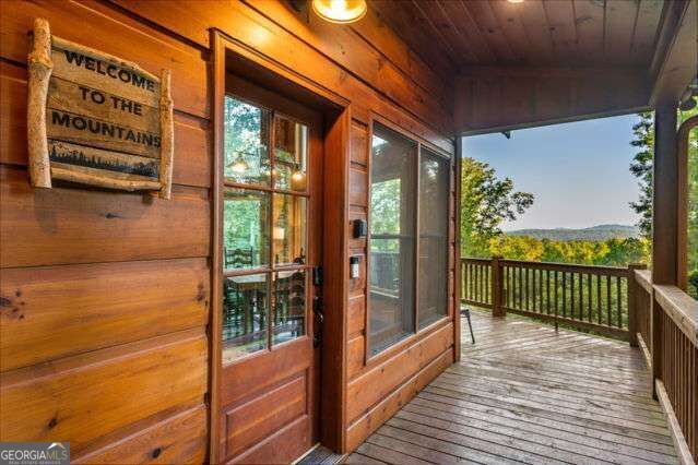 Property Photo:  34 Highland Forest Trail  GA 30560 
