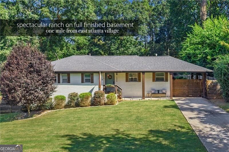 Property Photo:  1370 Willow Place SE  GA 30316 