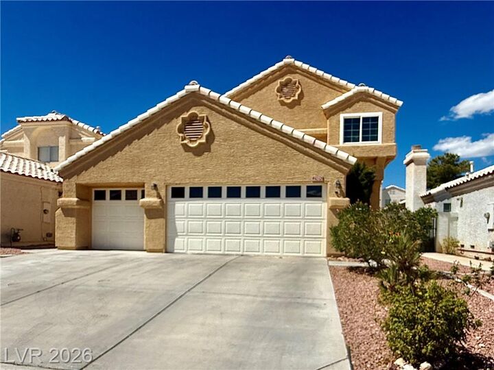 Property Photo:  2305 Loggerhead Road  NV 89117 