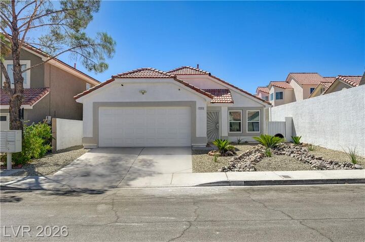 Property Photo:  7313 Silver Ridge Drive  NV 89128 