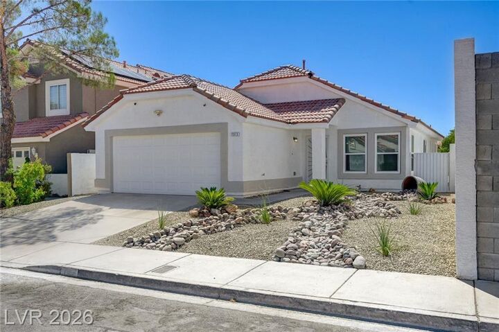 Property Photo: 7313 Silver Ridge Drive NV 89128