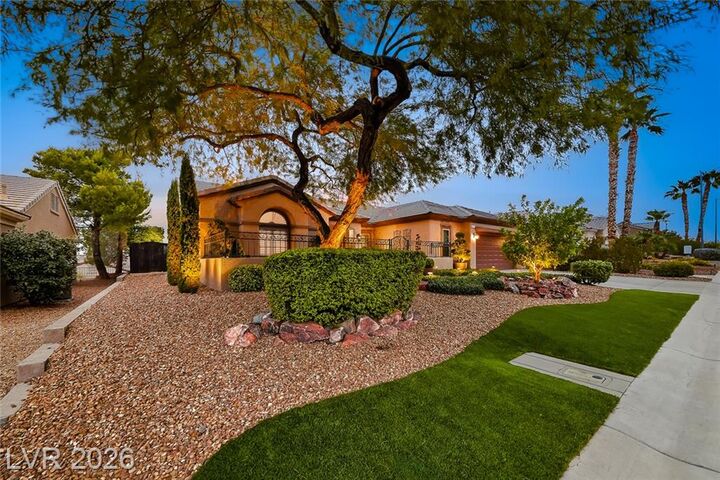 Property Photo:  1613 Bontemps Court  NV 89052 