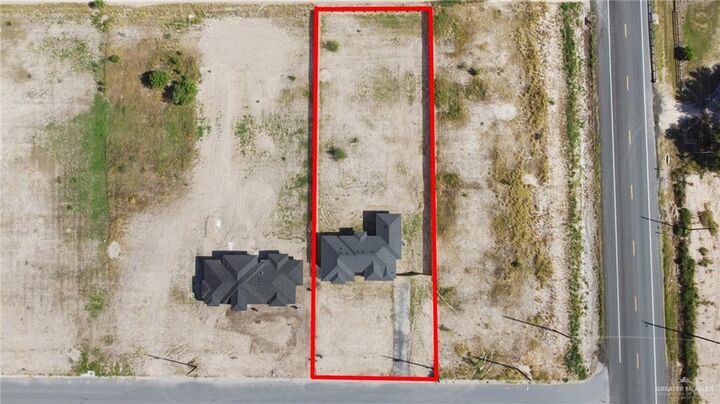 Property Photo:  13486 Blueberry Drive  TX 78542 