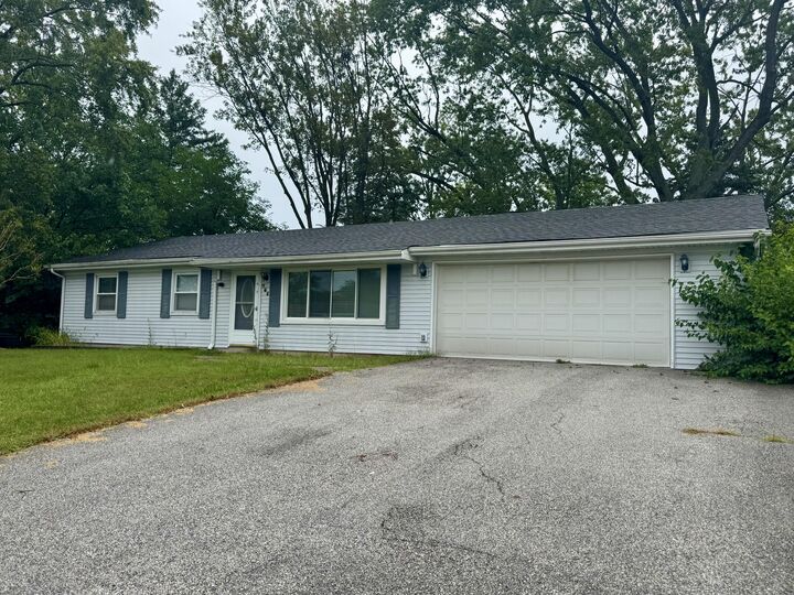 Property Photo:  765 Baltimore Road  IN 46385 