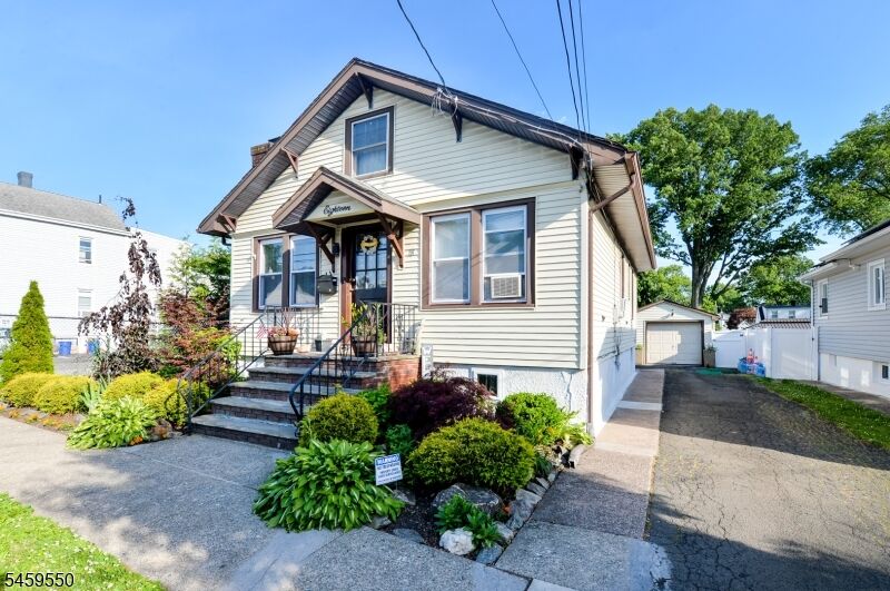 Property Photo:  18 Parker Ave  NJ 07506 