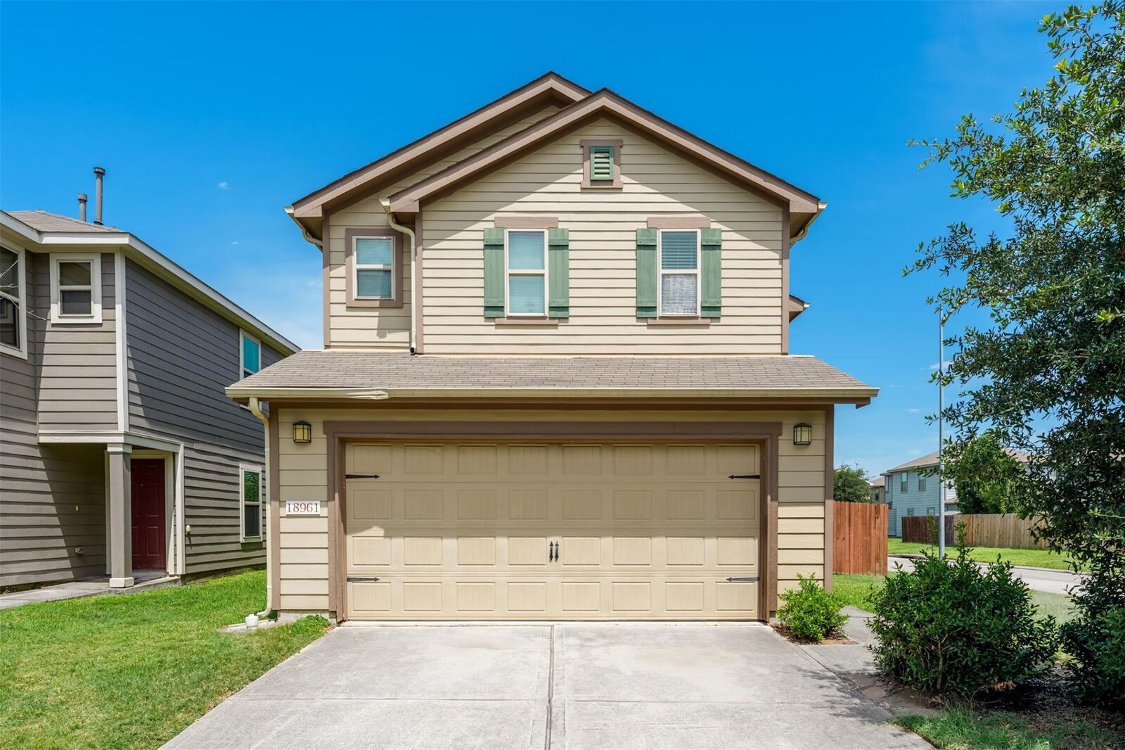 Property Photo:  18961 Bobcat Path Court  TX 77073 