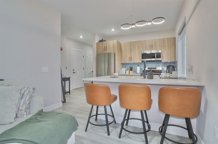 Property Photo:  212 70th St 201  NJ 07093 