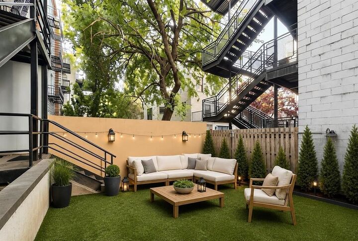 Property Photo: 130 Madison St 2 / 1B NJ 07030