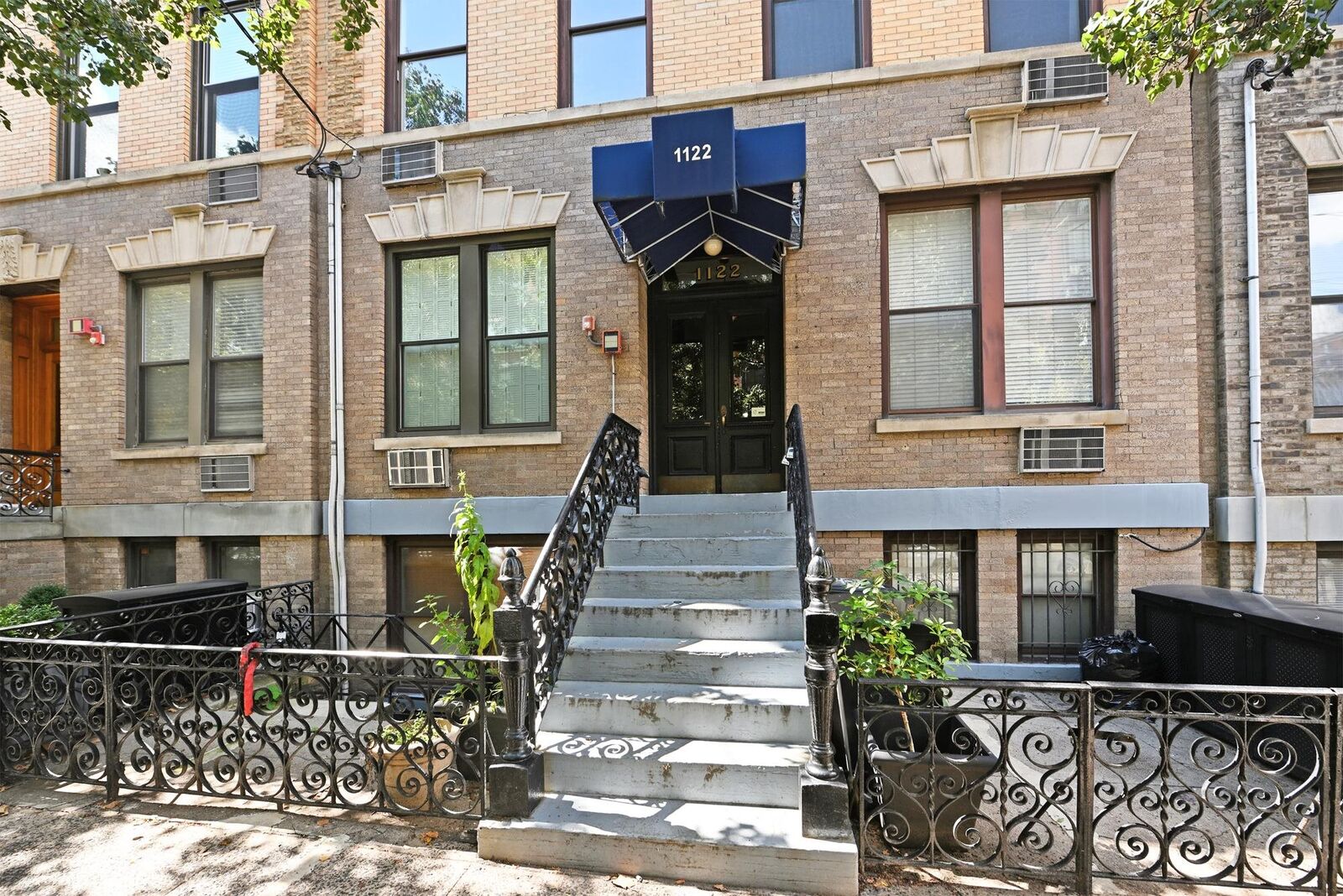 Property Photo: 1122 Hudson St #4B NJ 07030