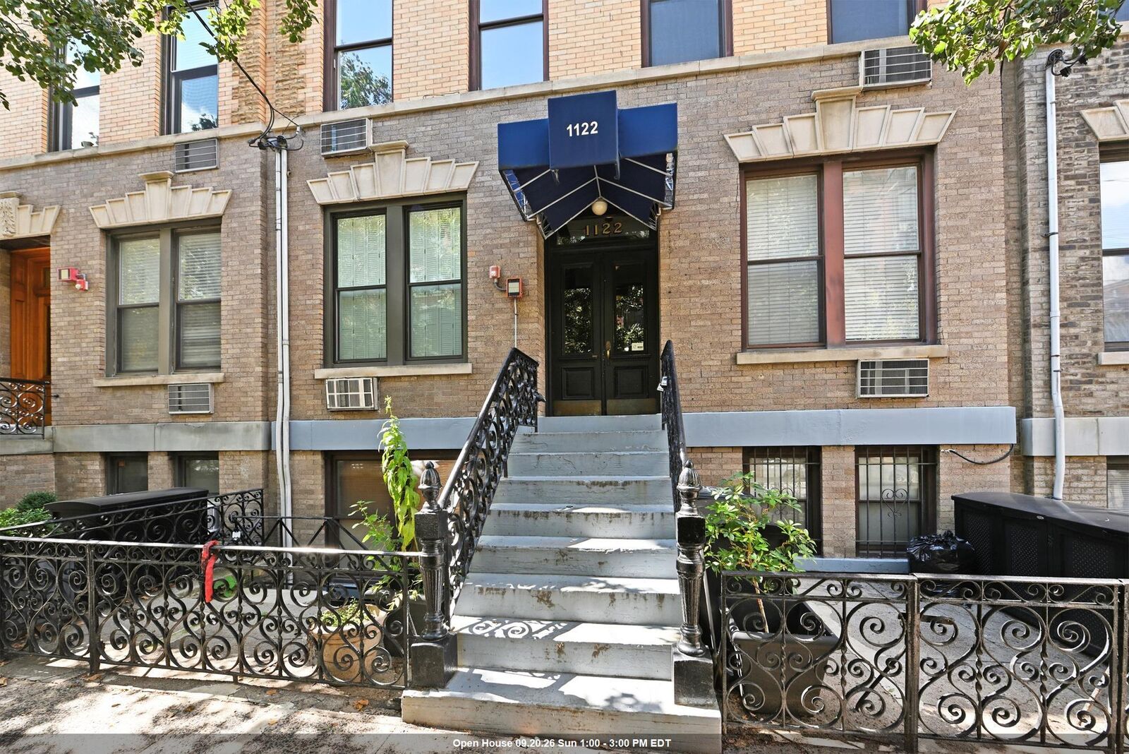 Property Photo: 1122 Hudson St #4B NJ 07030
