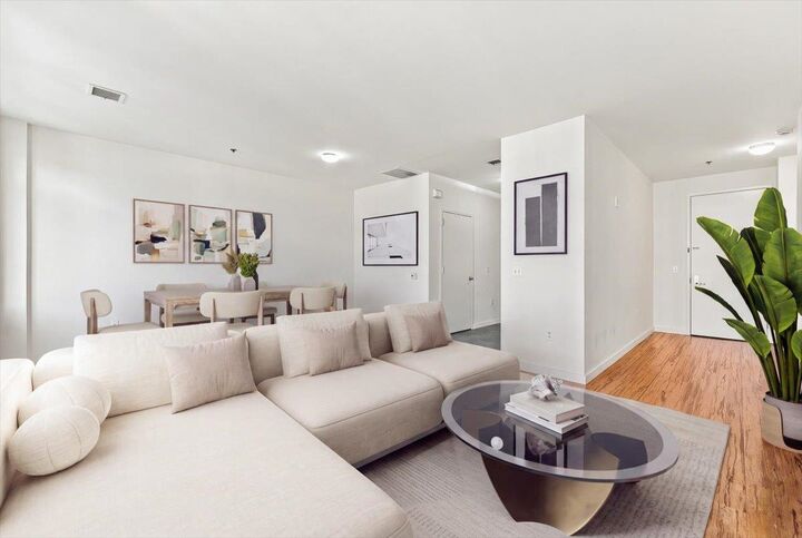 Property Photo: 25 McWilliams Pl 205 NJ 07302