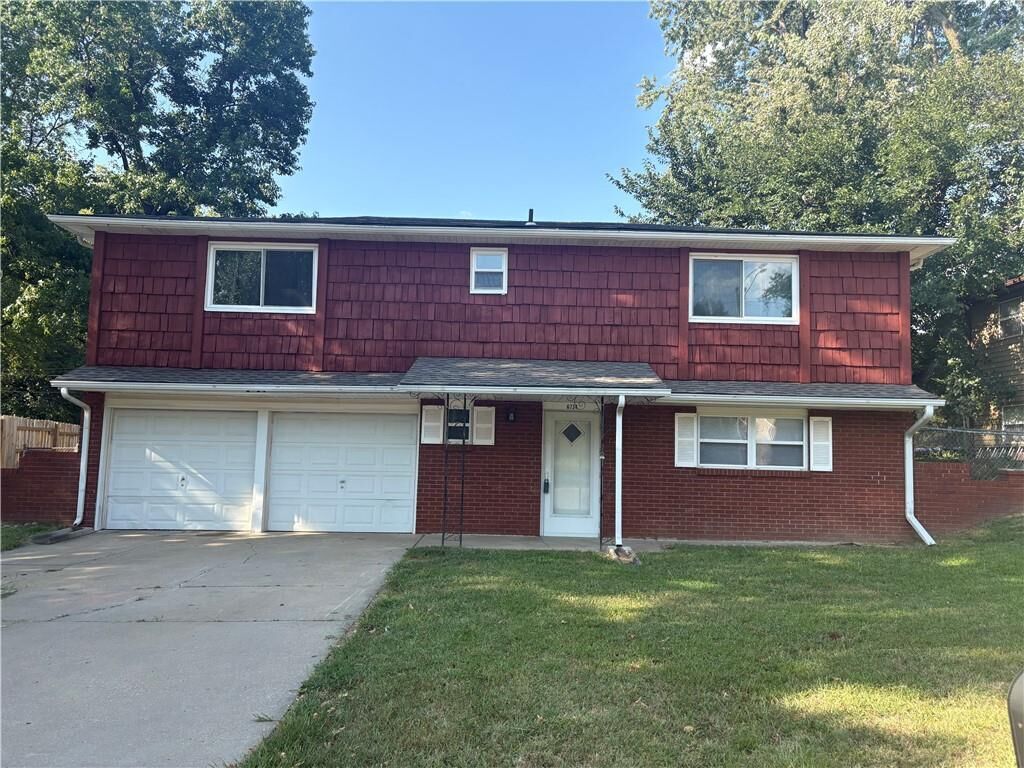 Property Photo: 6734 Cleveland Avenue KS 66104