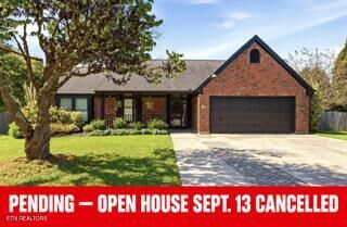 Property Photo: 8908 Mill Run Drive TN 37922