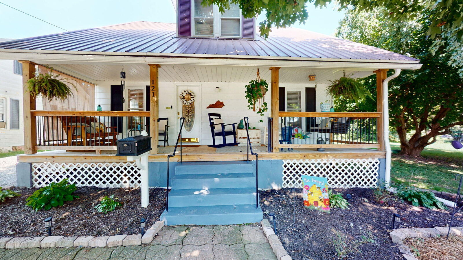 Property Photo:  121 Hamilton Avenue  KY 40444 