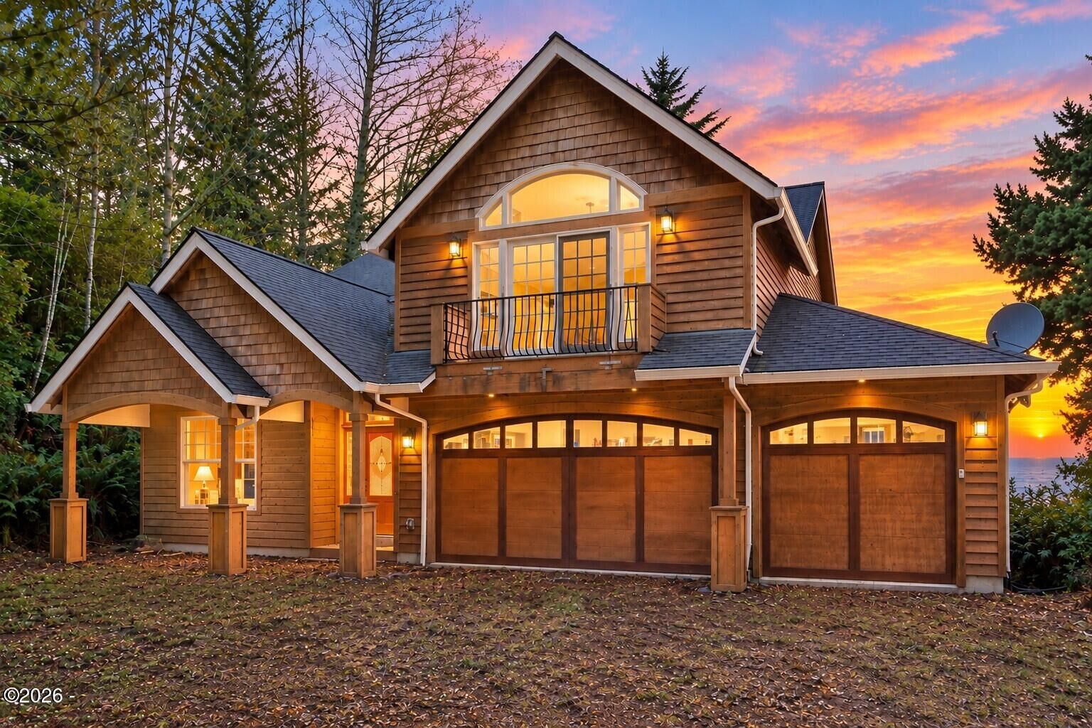 Property Photo: 46555 U.s. 101 S OR 97149