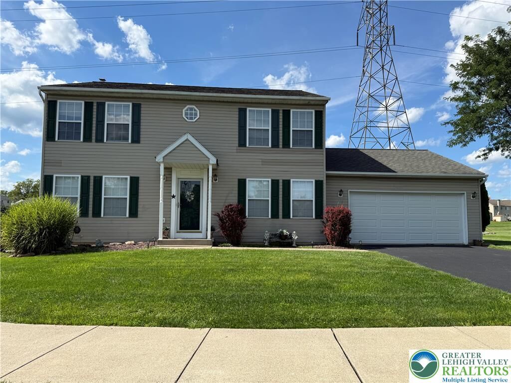 Property Photo: 181 Jeremy Court PA 18045