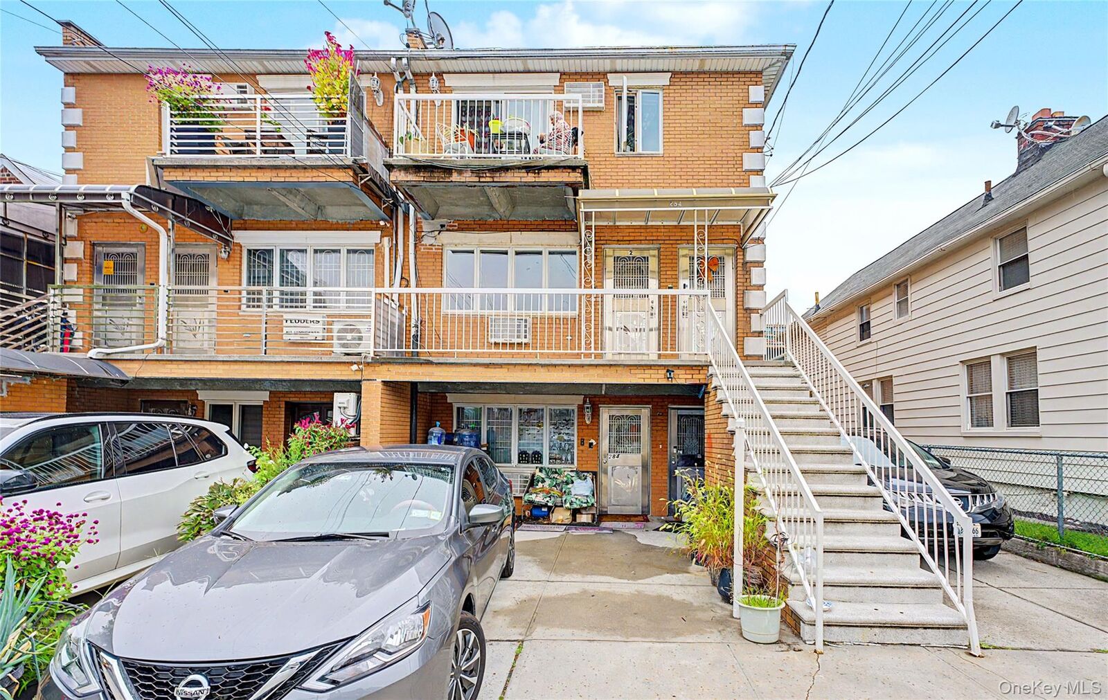 Property Photo: 284 Dahlgren Place NY 11228