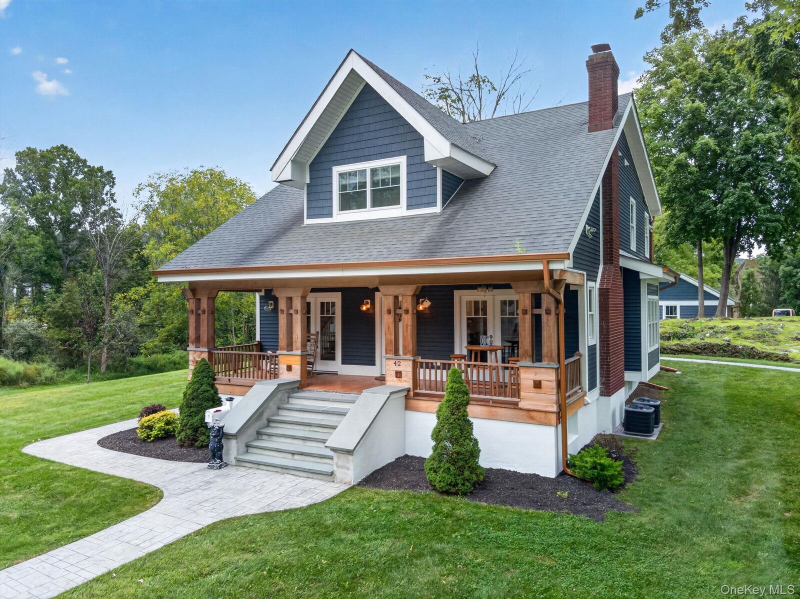 Property Photo:  42 Colonial Avenue  NY 10990 