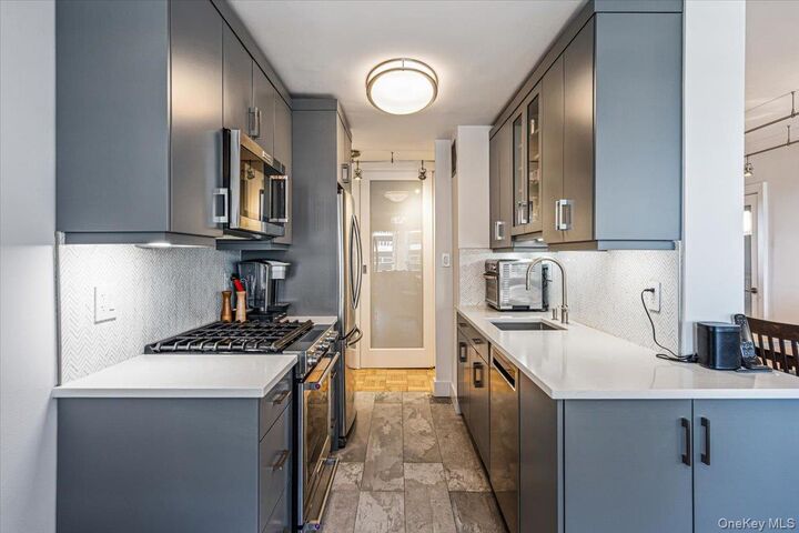Property Photo: 1815 215th Street 11 G NY 11360