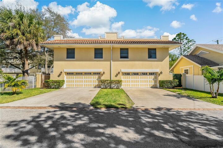 Property Photo: 509 S Willow Avenue 1 &Amp 2 FL 33606