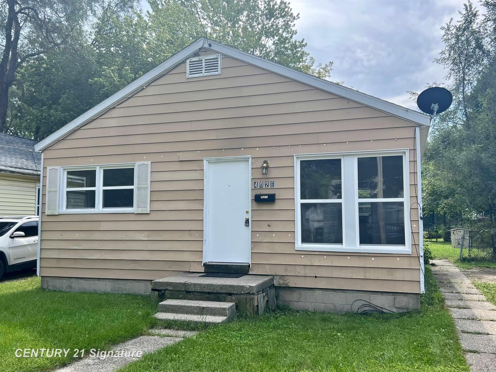 Property Photo: 4026 Morris Street MI 48601