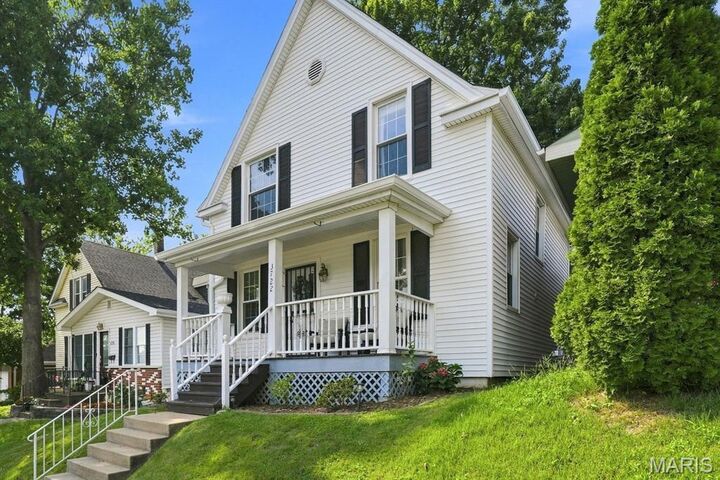 Property Photo:  3722 French Avenue  MO 63116 