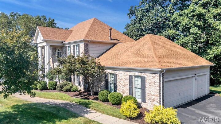 Property Photo:  1415 Haarman Oak Drive  MO 63005 