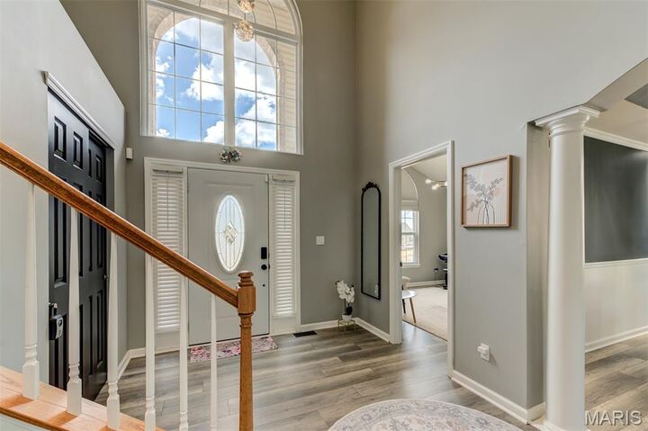 Property Photo: 691 Berrywine Lane MO 63010