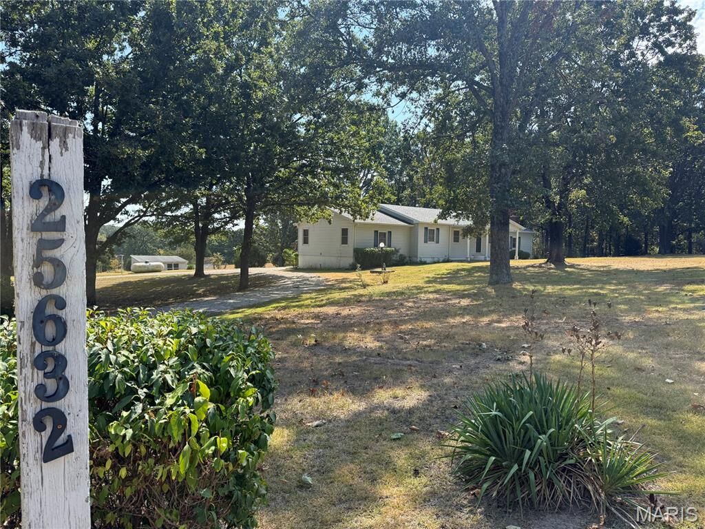 Property Photo: 25632 Highway Aa MO 65536