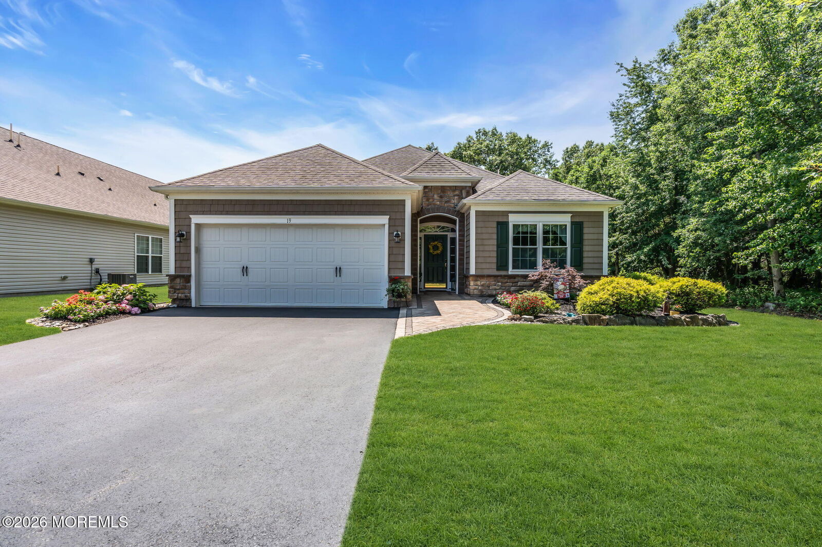 Property Photo: 19 W Rossini Court NJ 07727