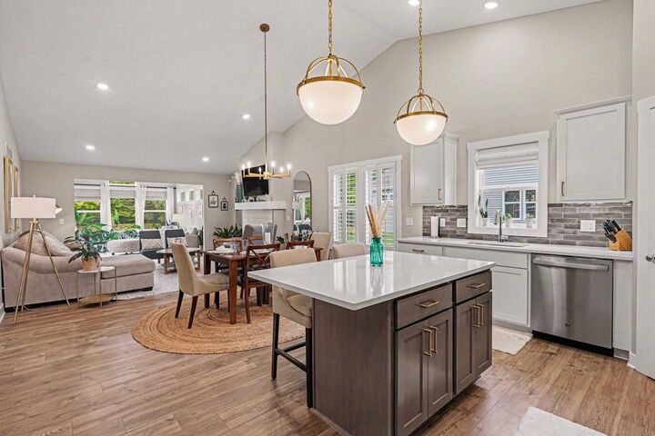 Property Photo: 12454 Newbridge Drive MI 49417