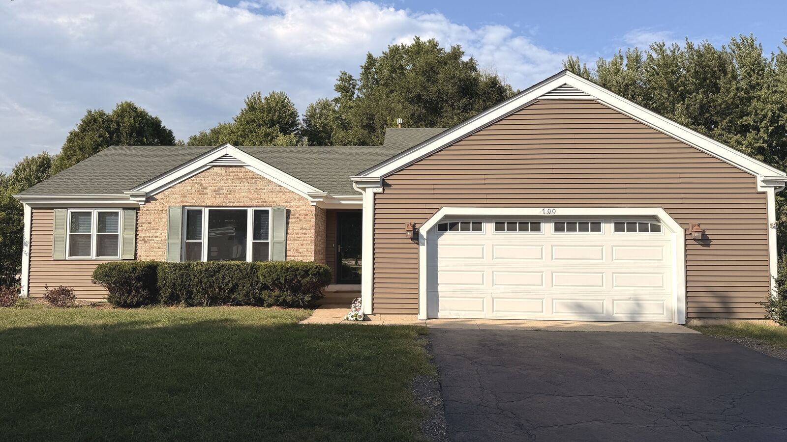 Property Photo:  700 Woodbine Lane  IL 60152 