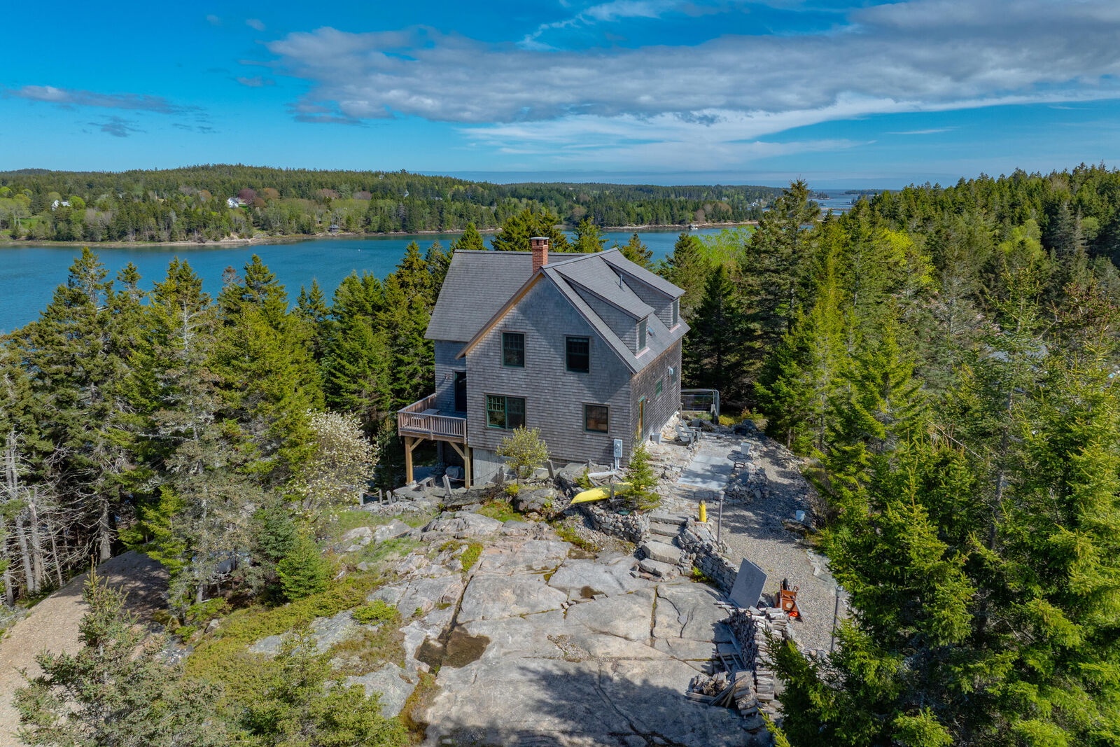 Property Photo: 170 Harbor Road ME 04685