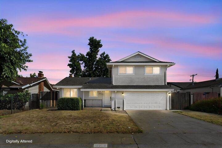 Property Photo: 10259 Croydon Way CA 95670