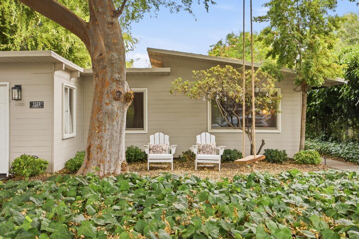 Property Photo: 3377 Waverley Street CA 94306