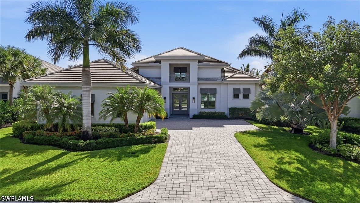 Property Photo:  3120 Livorno Lane  FL 34114 