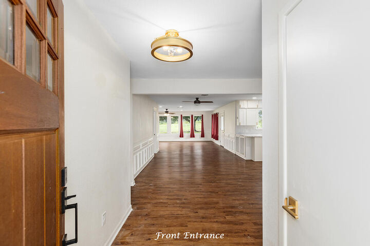 Property Photo: 2122 Paul Avenue TX 75901