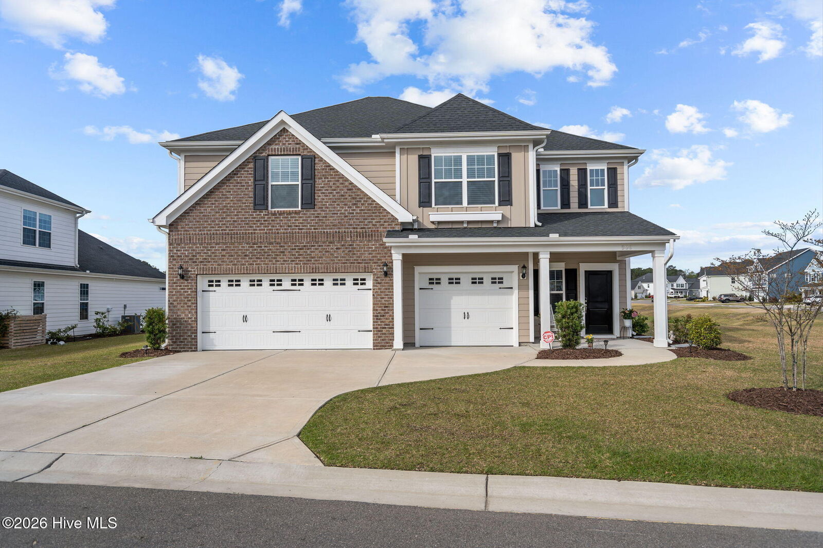Property Photo:  508 Dressage Way  NC 28411 