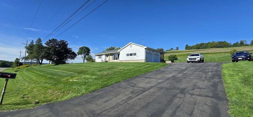 Property Photo:  1461 Route 514  PA 16926 