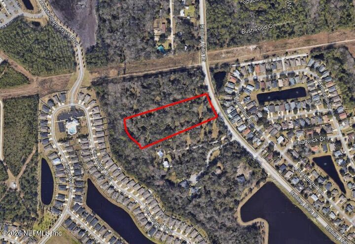 Property Photo:  0 Rolling Hills Drive  FL 32086 
