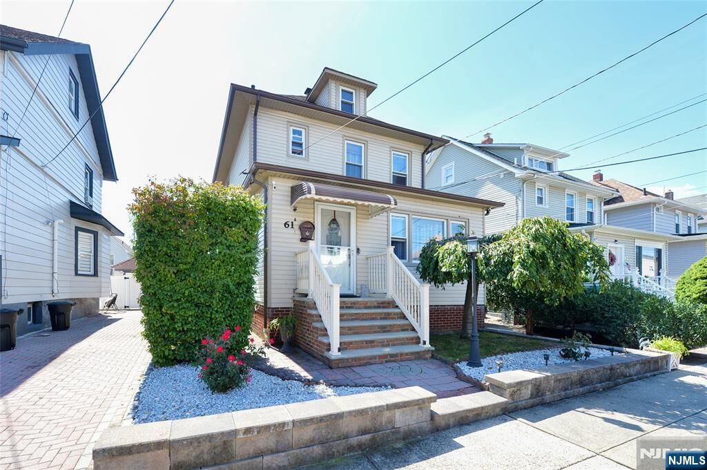 Property Photo:  61 Bergen Avenue  NJ 07011 