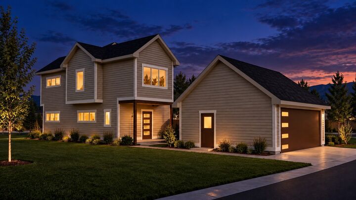 Property Photo:  4182 Killarney Way  MT 59808 