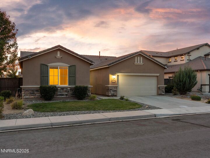 Property Photo: 2617 Bridgetown Loop NV 89436