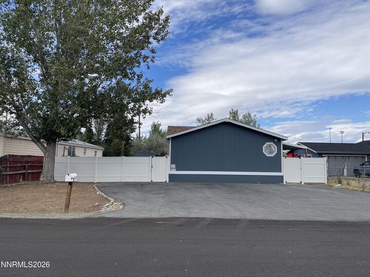 Property Photo: 483 W Patrician Drive NV 89506