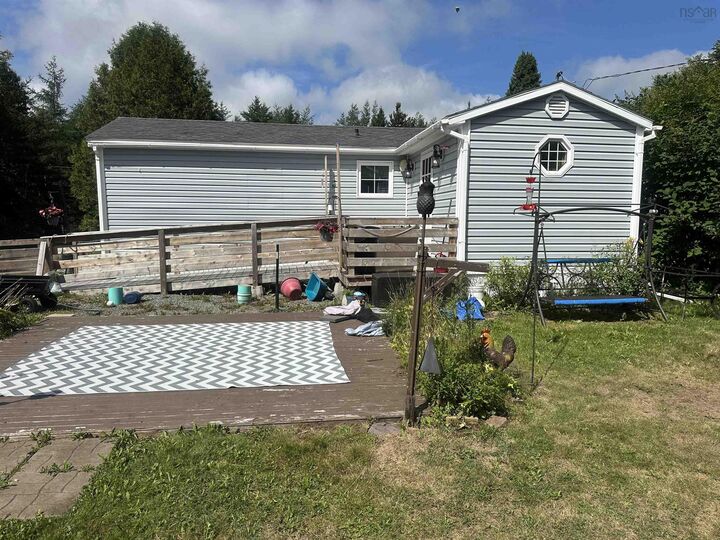 Property Photo: 796 Highway 105 NS B9A 1T2