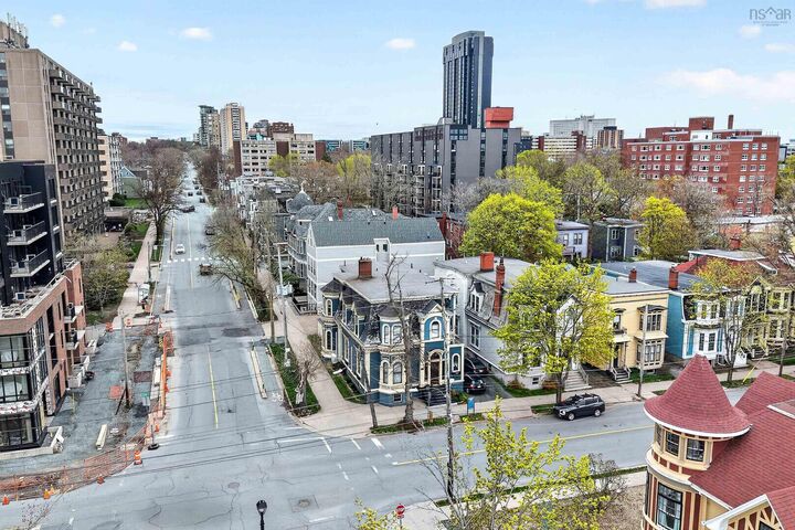 Property Photo: 5691 Inglis Street NS B3H 1K2