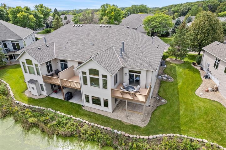 Property Photo:  11366 Hillcrest Drive N  MN 55316 